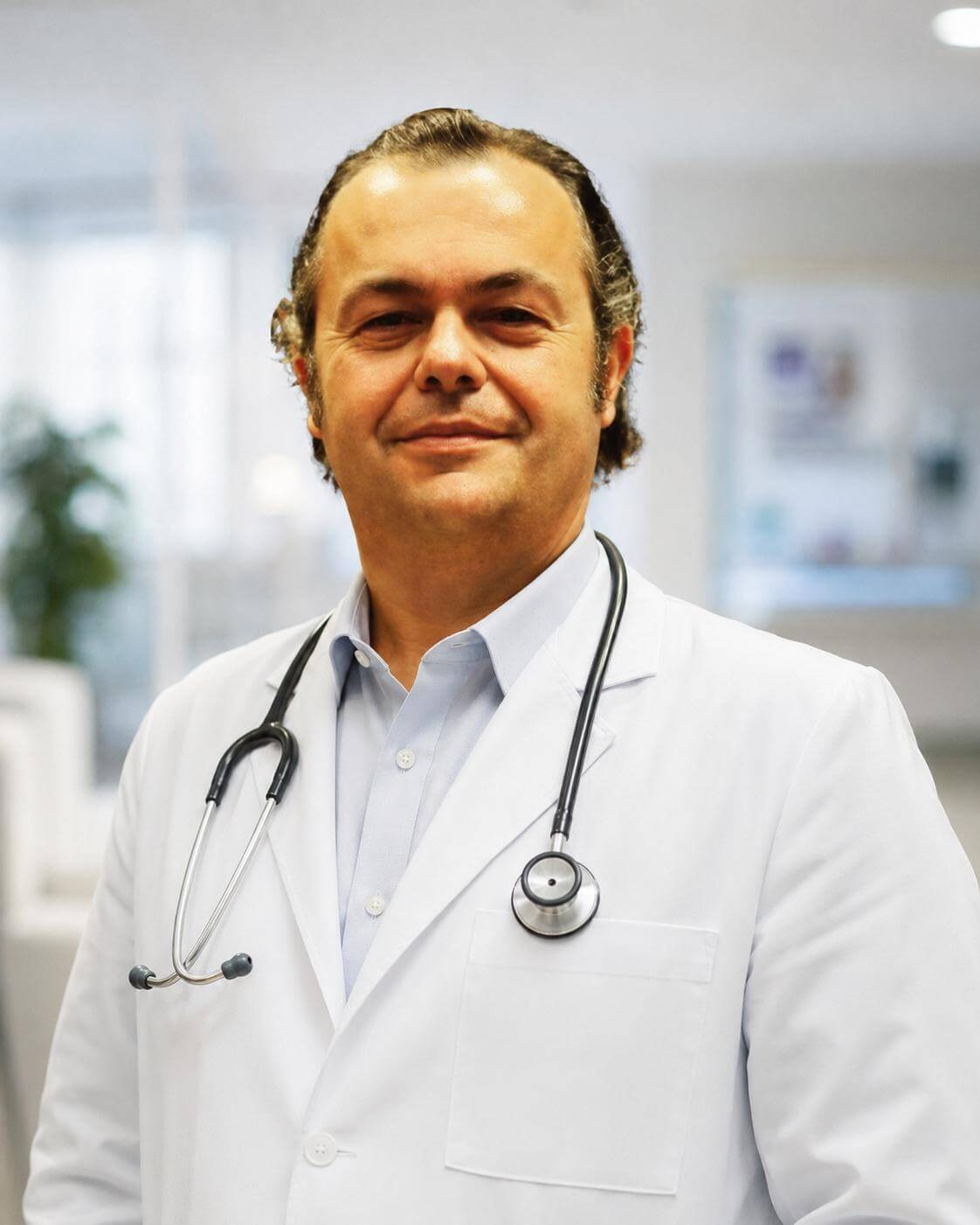 Dr. Kadir Mutlu — Üroloji / Çocuk Cerrahi Uzmanı
